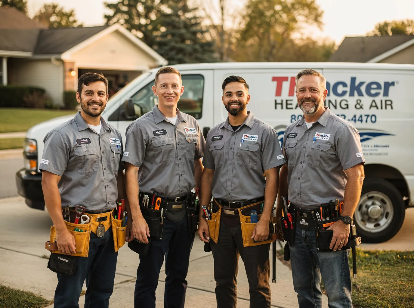 Ac Repair company in Pryor, MT